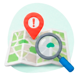 Visibiliza necesidades locales