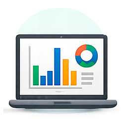 Transforma datos en información útil